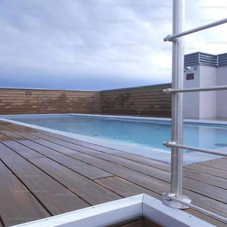 Koris Pool Apartments 布达佩斯 外观 照片