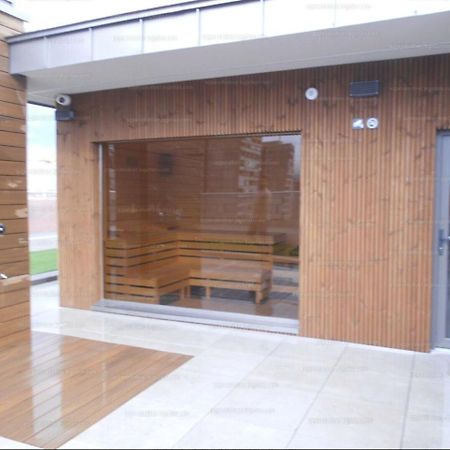 Koris Pool Apartments 布达佩斯 外观 照片